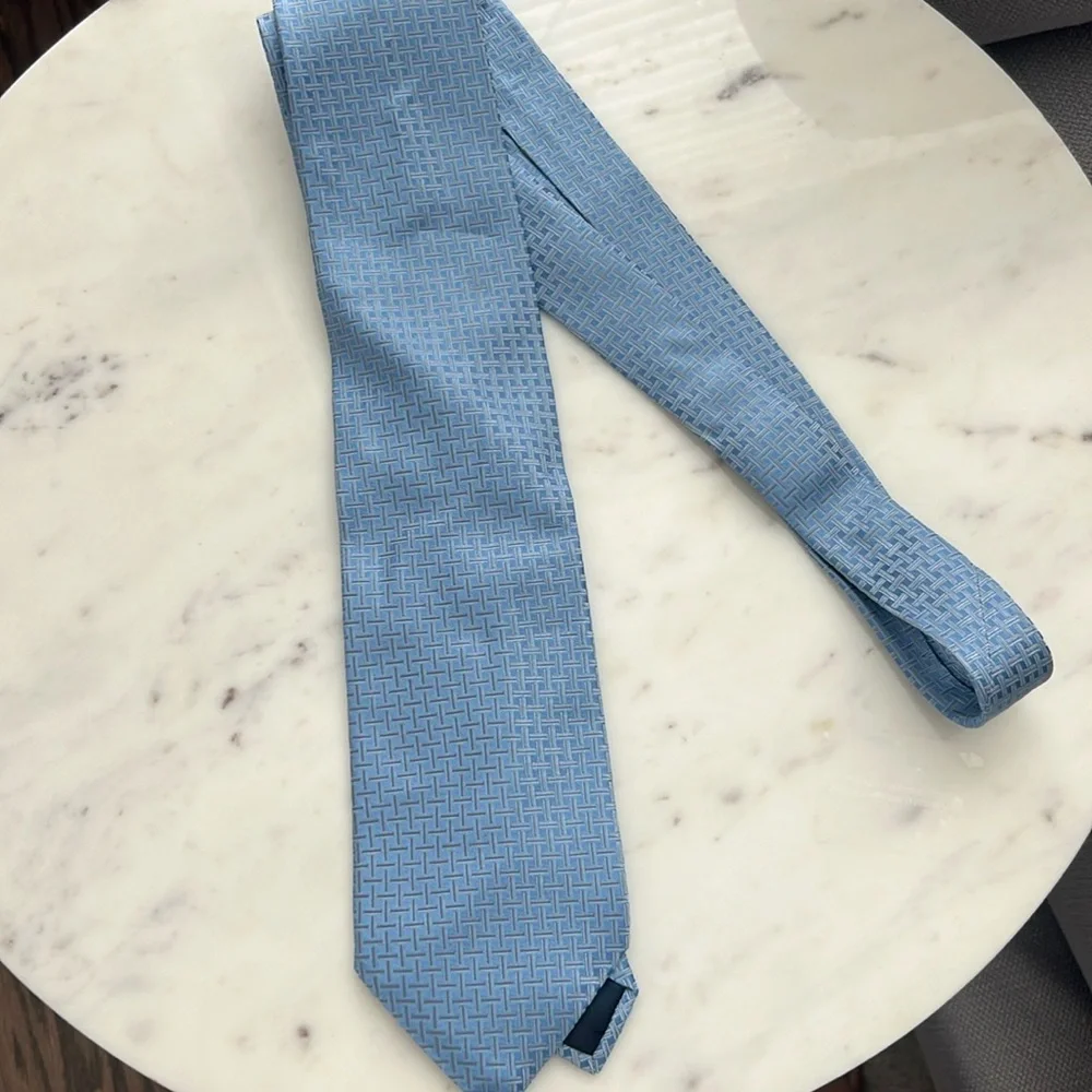 LANVIN Silk Tie